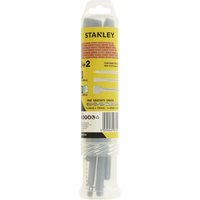 Stanley 3 x SDS Chisels + 2 x Drill Bits - STA54400-XJ
Stanley 3 x SDS Chisels + 2 x Drill Bits - STA54400-XJ