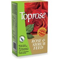 Toprose Rose Food - 1kg
Toprose Rose Food - 1kg