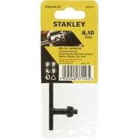 Stanley 10mm Drill Chuck Key - STA66340-QZ
Stanley 10mm Drill Chuck Key - STA66340-QZ