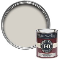 Farrow & Ball Exterior Eggshell Paint Ammonite - 750ml
Farrow & Ball Exterior Eggshell Paint Ammonite - 750ml