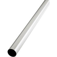Rothley Steel Tube - Chrome Plated - 32mm x 1.83m
Rothley Steel Tube - Chrome Plated - 32mm x 1.83m