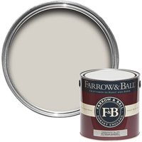 Farrow & Ball Exterior Eggshell Paint Ammonite - 2.5L
Farrow & Ball Exterior Eggshell Paint Ammonite - 2.5L