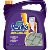 Resolva Moss Killer - 3L
Resolva Moss Killer - 3L
