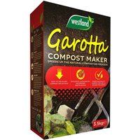 Garotta Natural Compost Maker - 3.5kg
Garotta Natural Compost Maker - 3.5kg