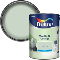 Dulux Willow Tree - Matt Emulsion Paint - 5L
Dulux Willow Tree - Matt Emulsion Paint - 5L