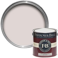 Farrow & Ball Full Gloss Paint Great White - 2.5L
Farrow & Ball Full Gloss Paint Great White - 2.5L