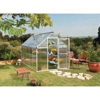 Palram - Canopia Mythos Greenhouse 6X10 Silver
Palram - Canopia Mythos Greenhouse 6X10 Silver