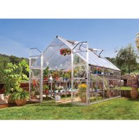 Palram - Canopia Balance Greenhouse 8 X12 Silver
Palram - Canopia Balance Greenhouse 8 X12 Silver