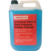 ALM 5L Universal Patio & Deck Detergent
ALM 5L Universal Patio & Deck Detergent