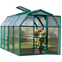 Palram - Canopia Eco Grow Greenhouse 6X8 Green
Palram - Canopia Eco Grow Greenhouse 6X8 Green