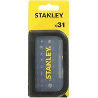 Stanley Fatmax 31Pc Colour Coded Bit Set - STA60490-XJ
Stanley Fatmax 31Pc Colour Coded Bit Set - STA60490-XJ