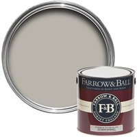 Farrow & Ball Exterior Eggshell Paint Purbeck Stone - 2.5L
Farrow & Ball Exterior Eggshell Paint Purbeck Stone - 2.5L