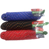 Grunt Multi Purpose Rope - 9mm x 30m
Grunt Multi Purpose Rope - 9mm x 30m