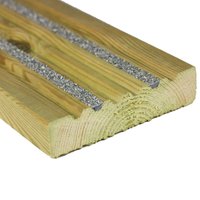 Gripsure Anti Slip Decking Board - 2.4m
Gripsure Anti Slip Decking Board - 2.4m
