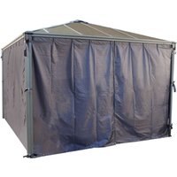 Palram - Canopia Palermo 3600 Curtain Set
Palram - Canopia Palermo 3600 Curtain Set