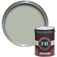 Farrow & Ball Exterior Masonry Paint Mizzle - 5L
Farrow & Ball Exterior Masonry Paint Mizzle - 5L