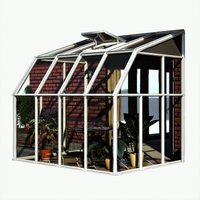 Palram - Canopia Sun Room 6X8 Clear
Palram - Canopia Sun Room 6X8 Clear