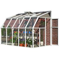 Palram Canopia Clear Sun Room - 6X10ft 
Palram Canopia Clear Sun Room - 6X10ft