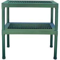 Palram - Canopia - Canopia Two Tier Staging
Palram - Canopia - Canopia Two Tier Staging