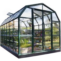Palram - Canopia Grand Gardener Greenhouse 8X12 Green
Palram - Canopia Grand Gardener Greenhouse 8X12 Green