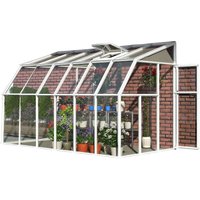 Palram Rion Clear Sun Room - 6X12ft
Palram Rion Clear Sun Room - 6X12ft