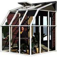 Palram Rion Clear Sun Room - 6X6ft
Palram Rion Clear Sun Room - 6X6ft