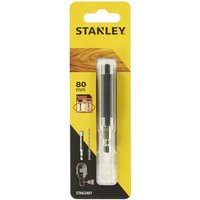 Stanley Fatmax Magnetic Bit Holder And Sleeve 80mm - STA62407-XJ
Stanley Fatmax Magnetic Bit Holder And Sleeve 80mm - STA62407-XJ
