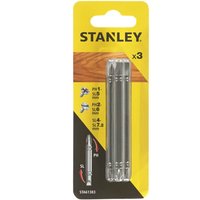 Stanley Screwdriver Bits 3Pc PH-SL 86MM - STA61383-XJ
Stanley Screwdriver Bits 3Pc PH-SL 86MM - STA61383-XJ