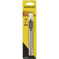 Stanley Flat Wood Bit 16mm - STA52020-QZ
Stanley Flat Wood Bit 16mm - STA52020-QZ