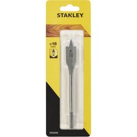 Stanley Flatwood Bit 18mm - STA52030-QZ
Stanley Flatwood Bit 18mm - STA52030-QZ