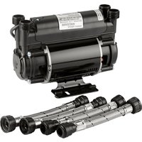 Bristan 2.0 Bar Twin Impeller End Shower Pump - Black
Bristan 2.0 Bar Twin Impeller End Shower Pump - Black