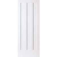 Aston 3 Panel Primed Solid Internal Door - 762mm
Aston 3 Panel Primed Solid Internal Door - 762mm