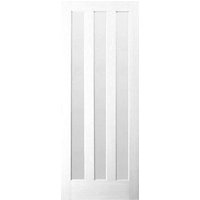Aston 3 Lite Glazed Primed Solid Internal Door
Aston 3 Lite Glazed Primed Solid Internal Door