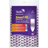 Minky Smart Fit Reflector Ironing Board Cover
Minky Smart Fit Reflector Ironing Board Cover