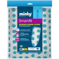 Minky Smart Fit Ironing Board Cover
Minky Smart Fit Ironing Board Cover