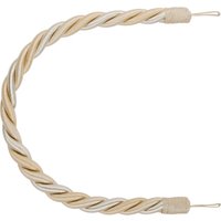Lucy Putty Curtain Tieback
Lucy Putty Curtain Tieback