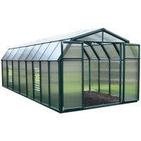 Palram - Canopia Hobby Gardener Greenhouse 8X16 Green
Palram - Canopia Hobby Gardener Greenhouse 8X16 Green