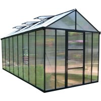 Palram - Canopia Glory Greenhouse 8X16 Grey
Palram - Canopia Glory Greenhouse 8X16 Grey