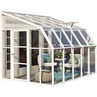 Palram Rion Clear Sun Room - 8X10ft
Palram Rion Clear Sun Room - 8X10ft