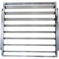 Palram - Canopia Side Louver Window
Palram - Canopia Side Louver Window