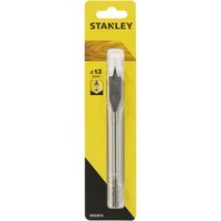 Stanley Flat Wood Bit 13mm - STA52010-QZ
Stanley Flat Wood Bit 13mm - STA52010-QZ