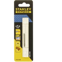 Stanley Fatmax Bullet Metal Drill Bit 1.5mm - STA51008-QZ
Stanley Fatmax Bullet Metal Drill Bit 1.5mm - STA51008-QZ
