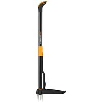 Fiskars Xact W52 Stainless Steel and Aluminium Garden Weed Puller
Fiskars Xact W52 Stainless Steel and Aluminium Garden Weed Puller