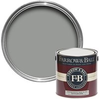 Farrow & Ball Estate Emulsion Paint Manor House Gray - 2.5L
Farrow & Ball Estate Emulsion Paint Manor House Gray - 2.5L