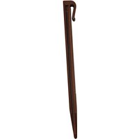 Garden Edging Peg - Jarrah / 280x25mm
Garden Edging Peg - Jarrah / 280x25mm