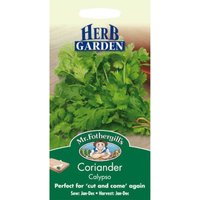 Mr. Fothergill's Coriander Herb Seeds
Mr. Fothergill's Coriander Herb Seeds