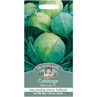Mr. Fothergill's Cabbage Minicole F1 Seeds
Mr. Fothergill's Cabbage Minicole F1 Seeds