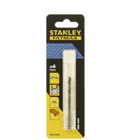 Stanley Fatmax Bullet Metal Drill Bit 4mm - STA51038-QZ
Stanley Fatmax Bullet Metal Drill Bit 4mm - STA51038-QZ