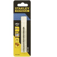 Stanley Fatmax Bullet Metal Drill Bit 4.5mm - STA51048-QZ
Stanley Fatmax Bullet Metal Drill Bit 4.5mm - STA51048-QZ