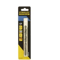 Stanley Fatmax Bullet Metal Drill Bit 10mm - STA51108-QZ
Stanley Fatmax Bullet Metal Drill Bit 10mm - STA51108-QZ